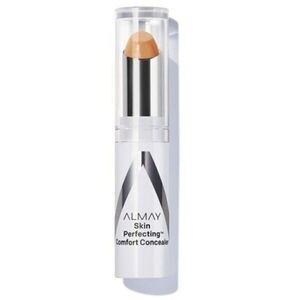NWT Almay Skin Perfecting Concealer 220 Depp Foncé